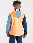 Куртка софтшелл Dare 2b, цвет orange/blau - фото 2