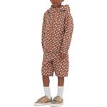 Шорты детские Burberry, оранжевый - фото 3