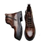 Ботинки Brounvanm Martin Boots Men - фото 3