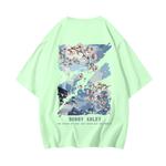 Футболка унисекс BOBBY ABLEY, Хаки - фото 12