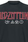 Футболка Logo & Symbols от Led Zeppelin - фото 3
