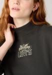 Толстовка Levi's COLLINS MOCKNECK, Dark Phantom/Black - фото 4