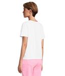 Топ Lilly Pulitzer Clairmont Rosette Knit Top, Resort White - фото 3