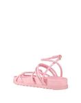 Сандалии Chiara Ferragni, розовый - фото 3