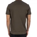 Архетип футболка slim fit Givenchy, коричневый - фото 4