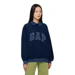 Унисекс свитшот GAP, белый - фото 9