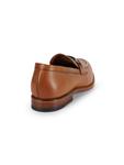 Кожаные лоферы Sidney Bit Allen Edmonds, цвет Walnut - фото 3