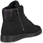 Женские современные ботильоны ECCO, Black - фото 3