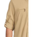 Рубашка Columbia Wild Cast Long, цвет Beach - фото 4