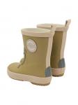 Резиновые сапоги mikk-line, цвет hellbraun/creme - фото 4