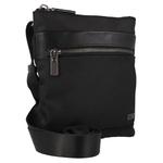 Сумка кросс-боди Roncato, черный - фото 4