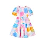 Детское платье Disney, розовый - фото 4