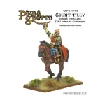 Граф Тилли, Pike & Shotte - Thirty Years War (28mm) - фото