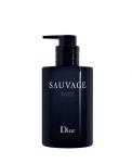 Мужской гель для душа Sauvage, 8,4 унции Dior - фото