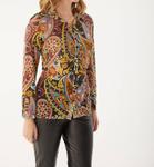 Блузка Dali In La Dee Da Isle - фото 3