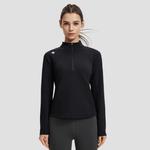 Женский лонгслив DESCENTE, серый - фото 3