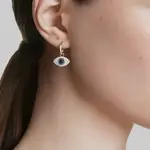 Серьги-капли Symbolica Swarovski - фото 10