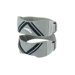 Бадминтон альпинизм баскетбол бег наколенники ANTA, черный - фото 5