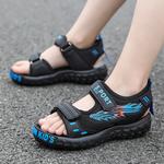 Детские сандалии LEMONKID, синий - фото 3