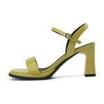 Сандалии DAPHNE One-Strap Sandals Women's, черный - фото