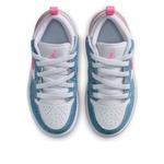 Кроссовки (TD) Air Jordan 1 Low SE 'Denim Sequin' - фото 2