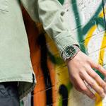 SEIKO Часы 5 Sports SRPD63K1 - фото 5