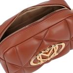 Сумка кросс-боди Love Moschino, Cognac - фото 6