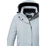 Куртка уличная Killtec, цвет grau/abgrundblau - фото 4