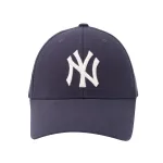 MLB Эластановый бейсболка унисекс тёмно-серый, Dark Gray - фото 6