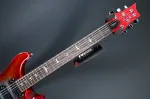 Электрогитара PRS SE Studio Charcoal Cherry Burst #263 - фото 4