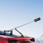 Insta360 Triple Suction Cup Car Mount CINSBAVA - фото 3