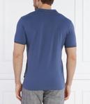 Поло мужское Joop! с контрастными деталями, синий - фото 4