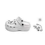 Eternal Gateway Clogs Women's ZHR, белый - фото