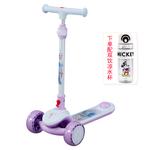 Самокаты для детей от 3 до 16 лет Disney, фиолетовый - фото 3