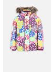 Зимняя куртка Lemon explore, красочный - фото