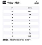 Футболка мужская черная FENDI - фото 5