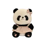 Плюшевая игрушка панда 28 см Pissie - фото