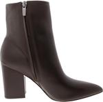 Nine West womens Plumm, Dark Brown Leather 200 - фото 2