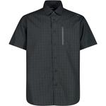 Рубашка мужская рубашка Cmp, серый - фото