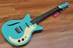 Danelectro Vintage 12 - Темно-аква - фото 2