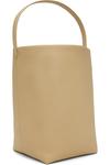 Бежевая большая сумка N/S Park Tote The Row - фото 2