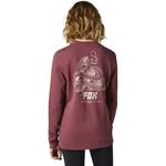 Толстовка Fox Racing Lfs Sent, фиолетовый - фото 2