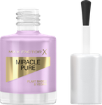Лак для ногтей Max Factor Miracle Pure Nail Colour, Fb. 335 Serene Amethyst - фото 3