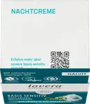 Ночной крем против морщин Q10 base Sensitive 50 мл lavera - фото 5