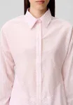 Рубашка Claudie Pierlot, Rose Pale - фото 4