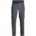 Брюки Maier Sports Regular Outdoor Pants Torid, серый - фото