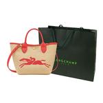 Сумка-корзина складная S Basket Bag LONGCHAMP - фото 6