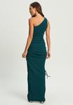 Платье макси TOBI BWLDR, темно-зеленый - фото 4