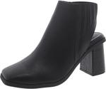 Ботинки Millar Heeled Bootie Yellow Box, Black - фото
