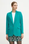 ВИАНО.Ф. блейзер Morgan, бирюзовый - фото 2